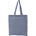 Shopping Tote Bags  - Recycled 140mgs Cotton Twill Tote