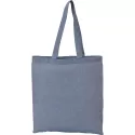 branded Recycled 140mgs Cotton Twill Tote, from our range of promotional Shopping Tote Bags