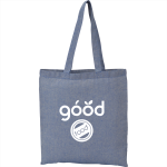 Shopping Tote Bags  - Recycled 140mgs Cotton Twill Tote