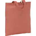 branded Recycled 140mgs Cotton Twill Tote, from our range of promotional Shopping Tote Bags