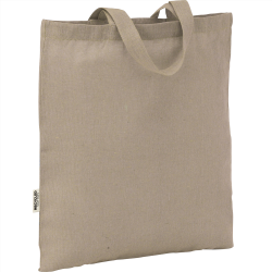 Shopping Tote Bags - Recycled 140mgs Cotton Twill Tote
