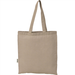 Shopping Tote Bags - Recycled 140mgs Cotton Twill Tote