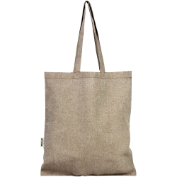 Shopping Tote Bags - Recycled 140mgs Cotton Twill Tote
