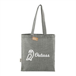 Shopping Tote Bags - Recycled 140mgs Cotton Twill Tote