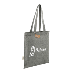 Shopping Tote Bags - Recycled 140mgs Cotton Twill Tote
