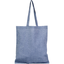 Shopping Tote Bags - Recycled 140mgs Cotton Twill Tote