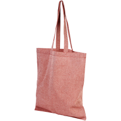 Shopping Tote Bags - Recycled 140mgs Cotton Twill Tote