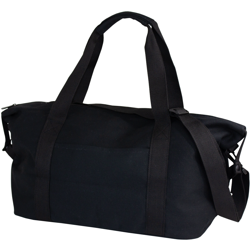 branded Darani GRS Recycled Canvas Sports Bag, from our range of promotional Shopping Tote Bags