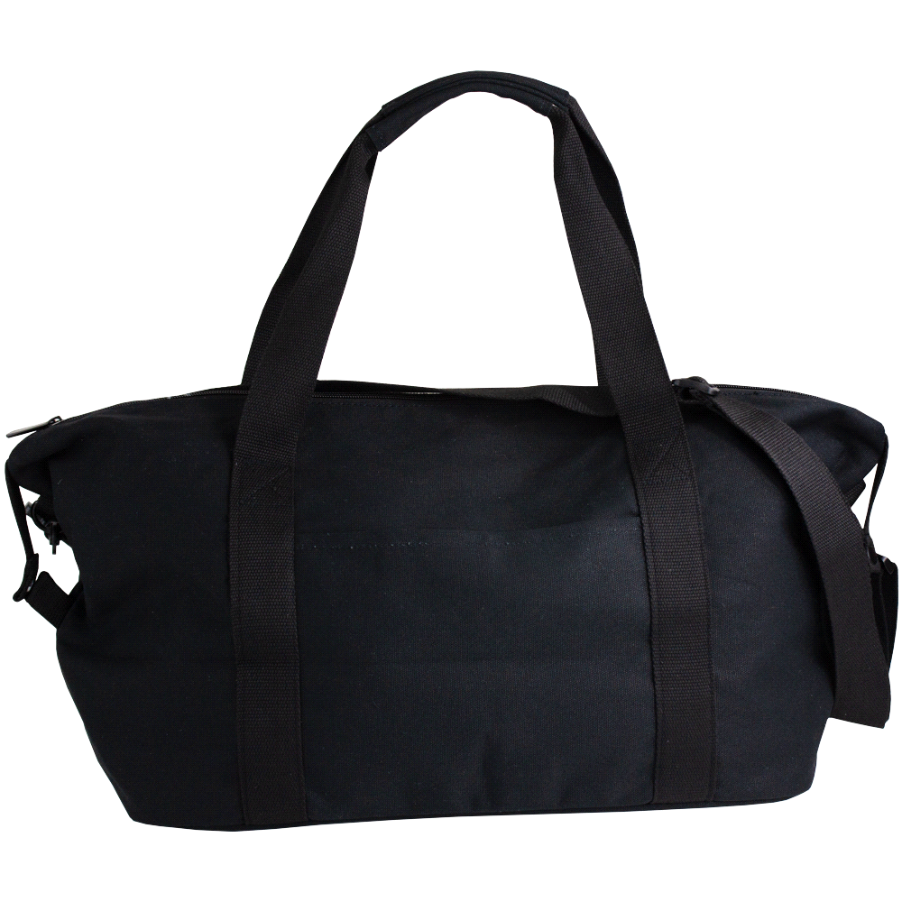 branded Darani GRS Recycled Canvas Sports Bag, from our range of promotional Shopping Tote Bags
