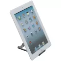 branded Plastic Tablet Stand, from our range of promotional Ipad &amp; Tablet Accessories