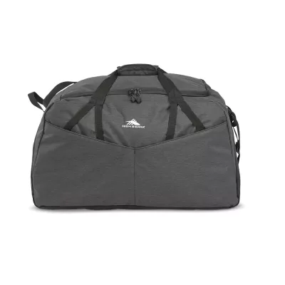 branded High Sierra Forester RPET Duffel 100L, from our range of promotional Sports Bags & Duffle Bags