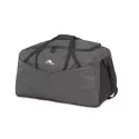branded High Sierra Forester RPET Duffel 100L, from our range of promotional Sports Bags &amp; Duffle Bags