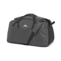branded High Sierra Forester RPET Duffel 100L, from our range of promotional Sports Bags &amp; Duffle Bags