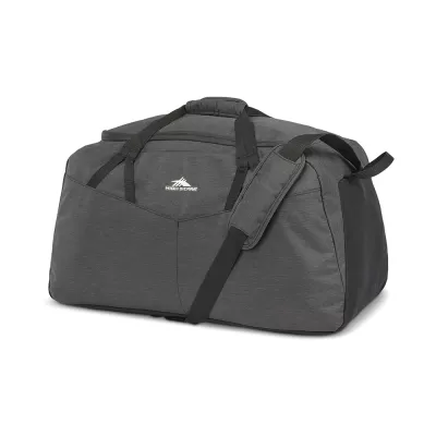branded High Sierra Forester RPET Duffel 100L, from our range of promotional Sports Bags & Duffle Bags