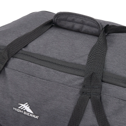 Sports Bags & Duffle Bags - High Sierra Forester RPET Duffel 100L