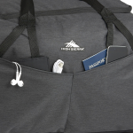 Sports Bags &amp; Duffle Bags  - High Sierra Forester RPET Duffel 100L