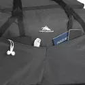 branded High Sierra Forester RPET Duffel 100L, from our range of promotional Sports Bags &amp; Duffle Bags