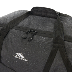 Sports Bags & Duffle Bags - High Sierra Forester RPET Duffel 100L