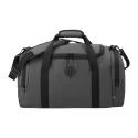 branded Darani Duffel Bag in Repreve® Recycled Material, from our range of promotional Sports Bags &amp; Duffle Bags