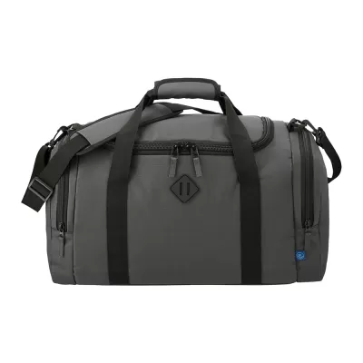 branded Darani Duffel Bag in Repreve® Recycled Material, from our range of promotional Sports Bags & Duffle Bags