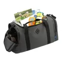 branded Darani Duffel Bag in Repreve® Recycled Material, from our range of promotional Sports Bags &amp; Duffle Bags