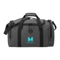 branded Darani Duffel Bag in Repreve® Recycled Material, from our range of promotional Sports Bags &amp; Duffle Bags