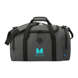 Sports Bags & Duffle Bags - Darani Duffel Bag in Repreve® Recycled Material