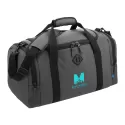 branded Darani Duffel Bag in Repreve® Recycled Material, from our range of promotional Sports Bags &amp; Duffle Bags