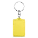 branded Bonded Leather Keyring, from our range of promotional Printed Keyrings