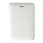 branded Halley 5000mAh Wireless Power Bank, from our range of promotional Power Banks