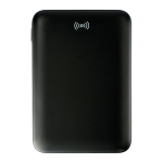 branded Halley 5000mAh Wireless Power Bank, from our range of promotional Power Banks