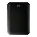 branded Halley 5000mAh Wireless Power Bank, from our range of promotional Power Banks