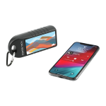 branded Omni Outdoor Bluetooth Speaker, from our range of promotional Speakers