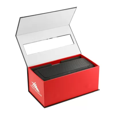 branded High Sierra Speaker & Powerbank, from our range of promotional Speakers