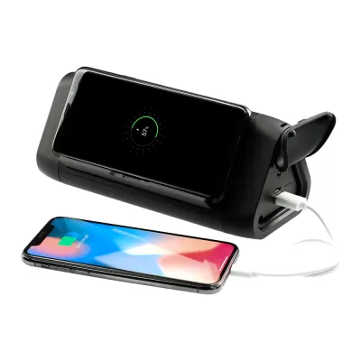 branded High Sierra Speaker & Powerbank, from our range of promotional Speakers