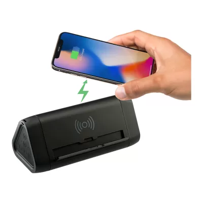 branded High Sierra Speaker & Powerbank, from our range of promotional Speakers