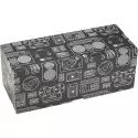 branded Rugged Fabric Waterproof Bluetooth Speaker, from our range of promotional Speakers