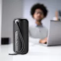 branded Rugged Fabric Waterproof Bluetooth Speaker, from our range of promotional Speakers