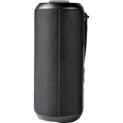 Wired & Bluetooth Speakers - Rugged Fabric Waterproof Bluetooth Speaker