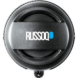 Wired & Bluetooth Speakers - Rugged Fabric Waterproof Bluetooth Speaker