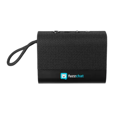branded Fabric Banner Waterproof Bluetooth Speaker, from our range of promotional Speakers
