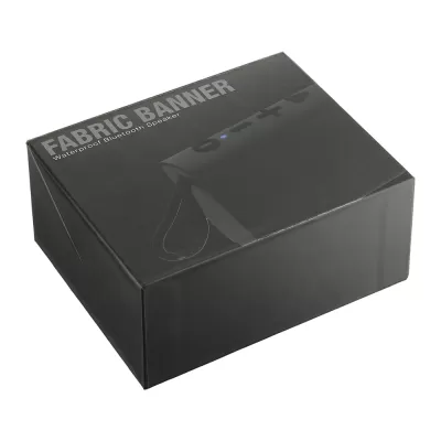 branded Fabric Banner Waterproof Bluetooth Speaker, from our range of promotional Speakers