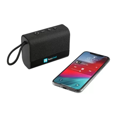branded Fabric Banner Waterproof Bluetooth Speaker, from our range of promotional Speakers