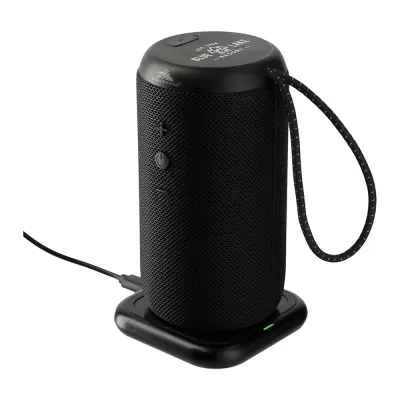 branded High Sierra Kodiak IPX7 Outdoor Bluetooth Speaker, from our range of promotional Speakers