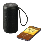 branded High Sierra Kodiak IPX7 Outdoor Bluetooth Speaker, from our range of promotional Speakers