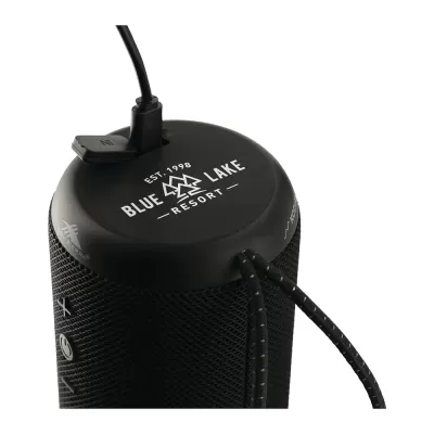 branded High Sierra Kodiak IPX7 Outdoor Bluetooth Speaker, from our range of promotional Speakers