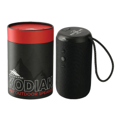 branded High Sierra Kodiak IPX7 Outdoor Bluetooth Speaker, from our range of promotional Speakers