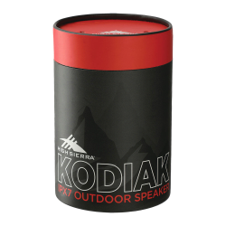 branded High Sierra Kodiak IPX7 Outdoor Bluetooth Speaker, from our range of promotional Speakers