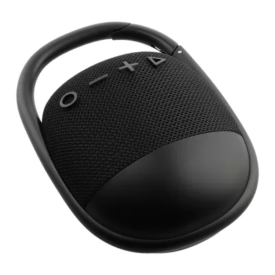 branded Fabric Clip Waterproof Bluetooth Speaker, from our range of promotional Speakers
