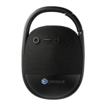 branded Fabric Clip Waterproof Bluetooth Speaker, from our range of promotional Speakers